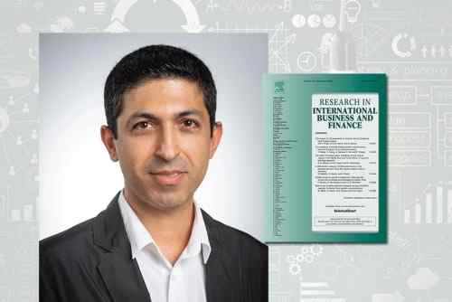 Arash Aloosh教授研究賦能零售用戶體驗(yàn)下的社交媒體和金融 Arash Aloosh教授研究賦能零售用戶體驗(yàn)下的社交媒體和金融