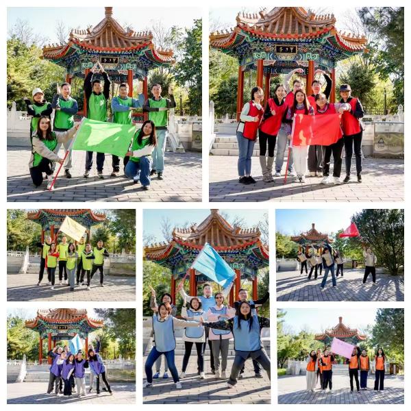 對(duì)外經(jīng)濟(jì)貿(mào)易大學(xué)與法國(guó)諾歐商學(xué)院合作舉辦零售管理碩士項(xiàng)目 2024級(jí)秋季班新生素質(zhì)拓展活動(dòng)分組